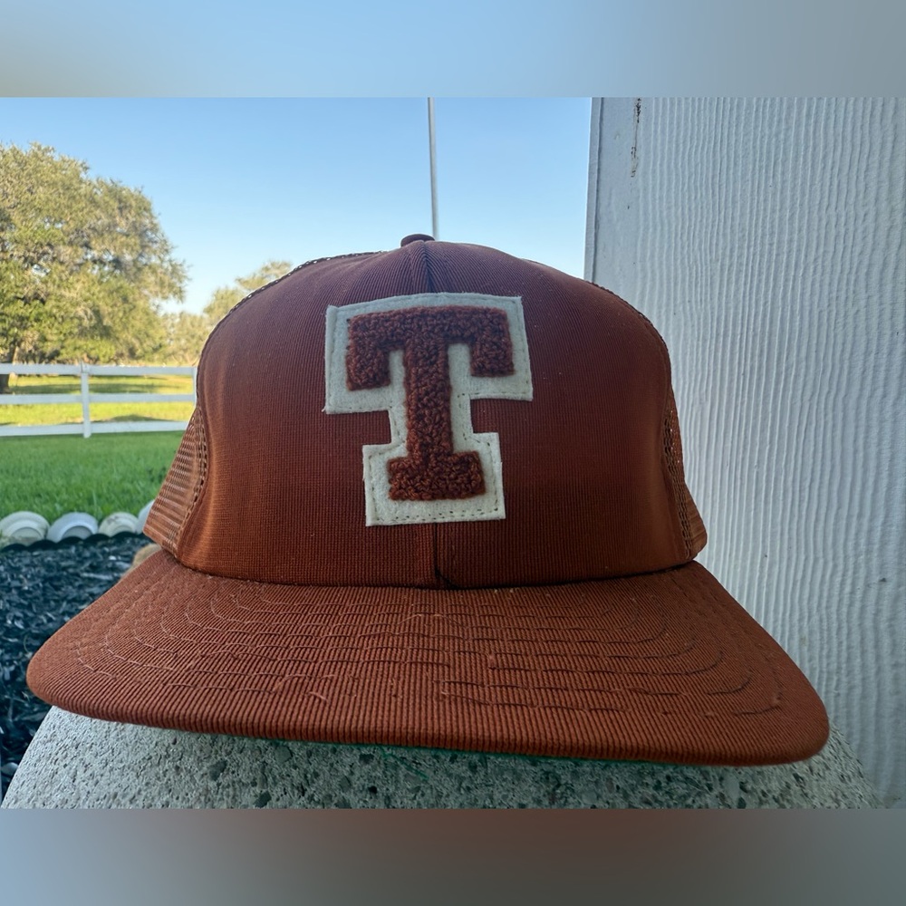 Vintage Tennessee trucker hat